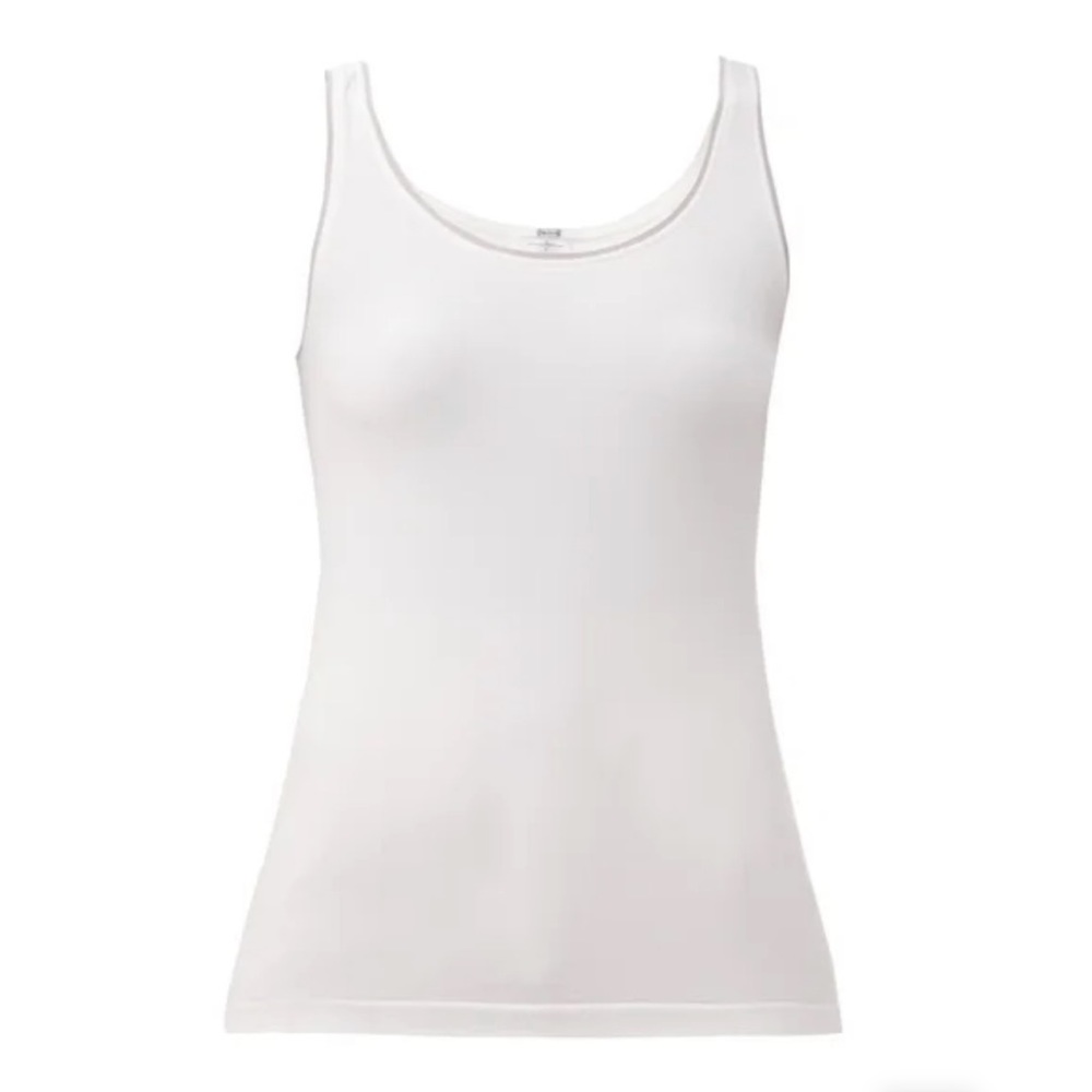 Nwt WOLFORD “Jamaika” Top White